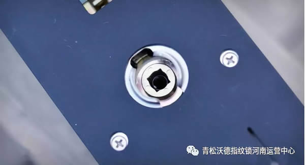 青松沃德指紋鎖 客戶放心的五星產品