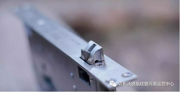 青松沃德指紋鎖 客戶放心的五星產品