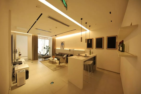 綠米Aqara智能家居體驗館邀您共鑒新品門鎖N100