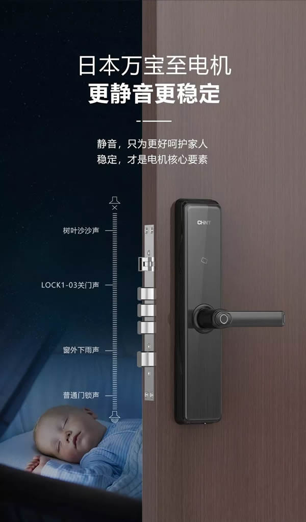 正泰智能鎖新品上市，年度傾力打造