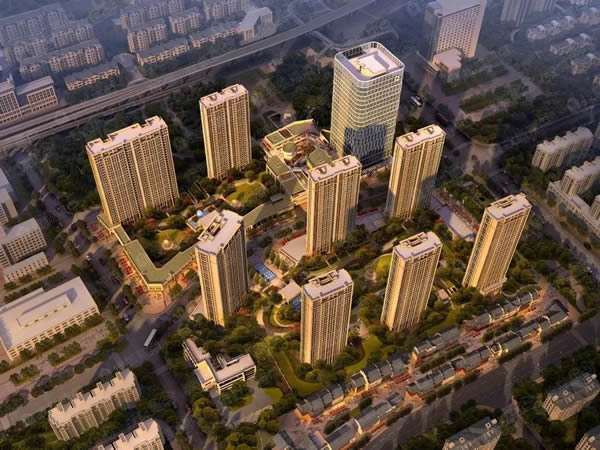 UIOT超級(jí)智慧家助力保利·中央公館1125套科技豪宅落地