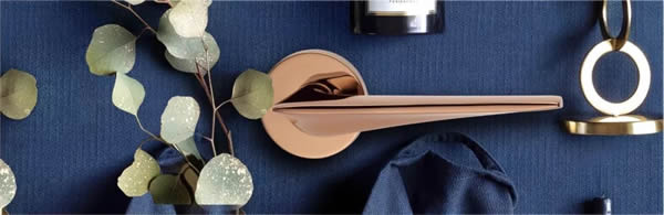 美學五金，用一個門把手喚醒生活本身