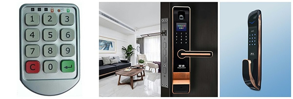 對智能鎖不了解？智能鎖廠家用三張圖為你解釋清楚
