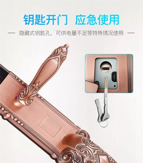 SINGEA 思歌C185智能鎖手自合體 隨心所欲更出眾