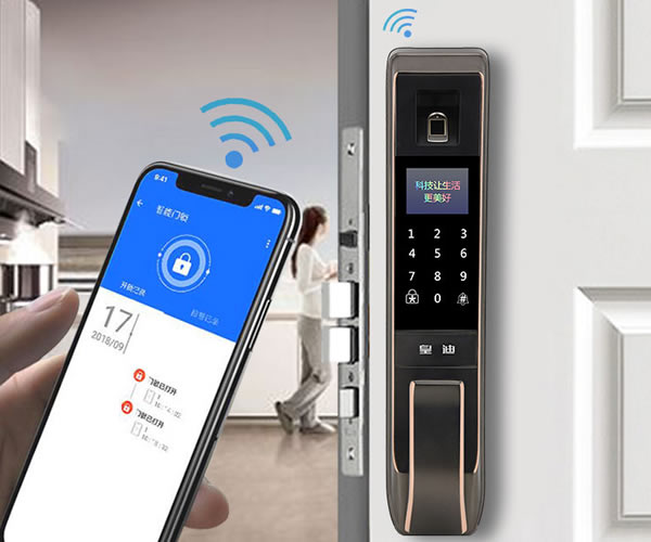 公寓指紋鎖和家用指紋鎖有什么區別？指紋鎖廠家為大家分析了三點