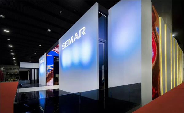 2019年廣州建博會 SEMAR西瑪展館美之綻放