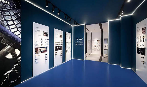 2019年廣州建博會 SEMAR西瑪展館美之綻放