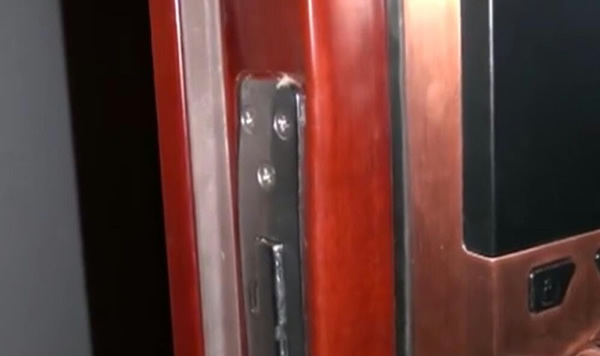 千元智能鎖變智障鎖，其實還是安裝的問題