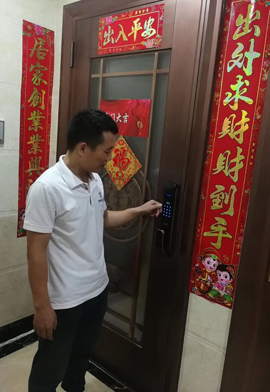 千元智能鎖變智障鎖，其實還是安裝的問題