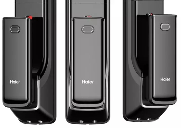 海爾智能門鎖安全撥動開關(guān) 不用再為寵物逃跑而擔心啦！