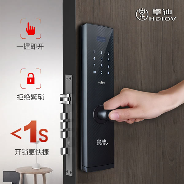 信心和方法比黃金更可貴，智能鎖加盟后，他終于明白了