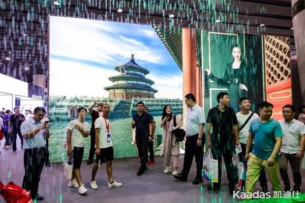 Kaadas凱迪仕完美收官，驚艷2019建博會