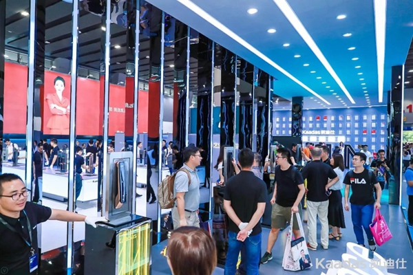 Kaadas凱迪仕完美收官，驚艷2019建博會