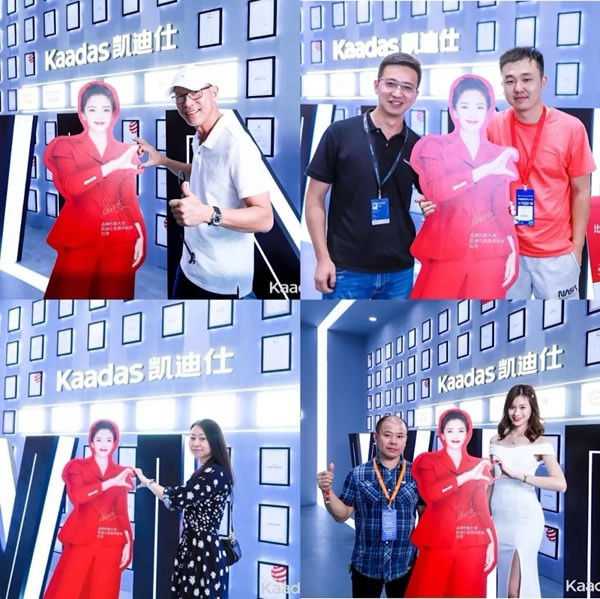 Kaadas凱迪仕完美收官，驚艷2019建博會