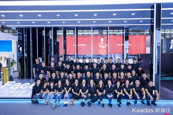 Kaadas凱迪仕完美收官，驚艷2019建博會