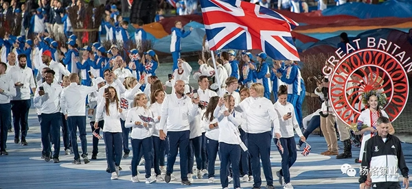 楊格鎖業(yè)助力歐運會，運動健兒加油