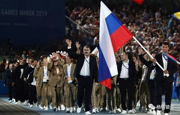 楊格鎖業(yè)助力歐運會，運動健兒加油