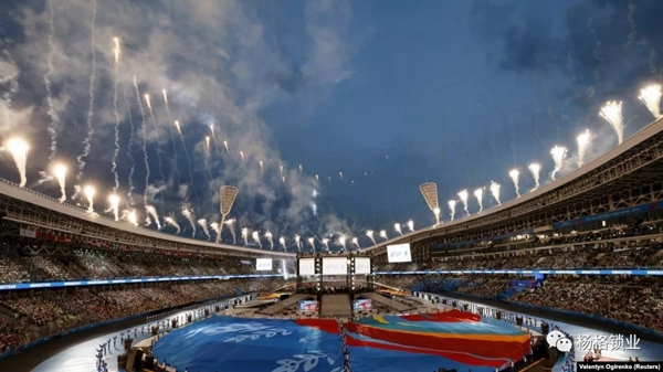 楊格鎖業(yè)助力歐運會，運動健兒加油