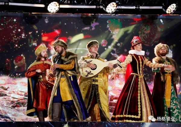 楊格鎖業(yè)助力歐運會，運動健兒加油