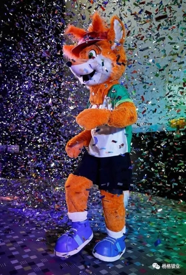 楊格鎖業(yè)助力歐運會，運動健兒加油