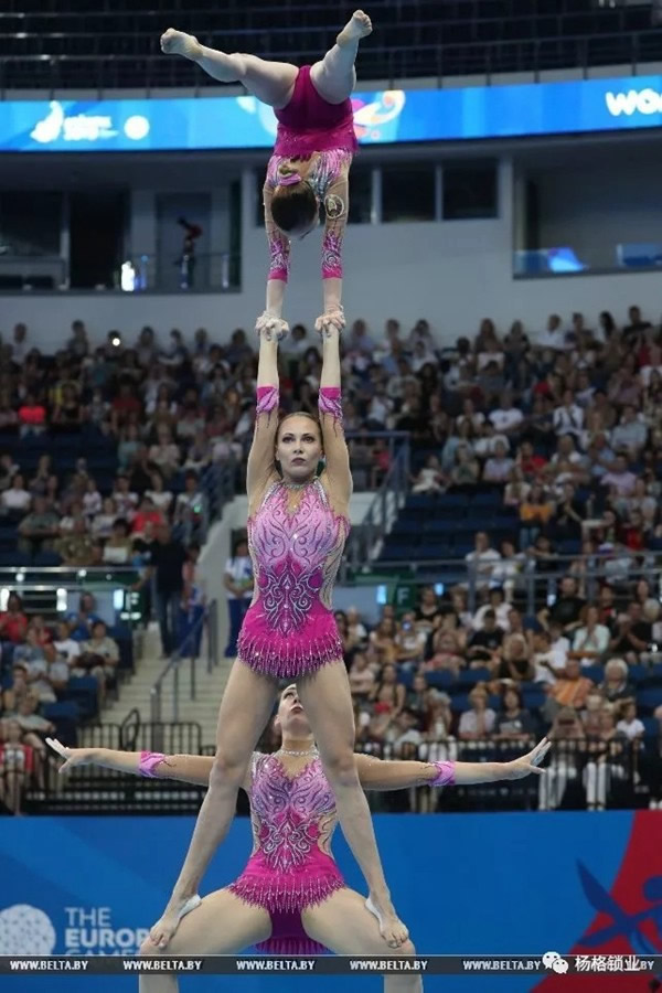 楊格鎖業(yè)助力歐運會，運動健兒加油