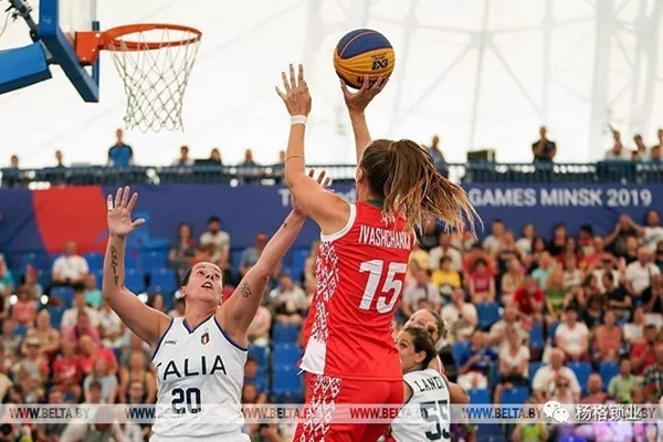 楊格鎖業(yè)助力歐運會，運動健兒加油