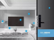 巨力智能鎖有哪些優(yōu)點(diǎn)?