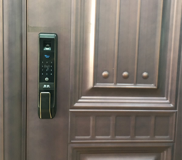  做指紋鎖，打入業主群應該成為一個小目標