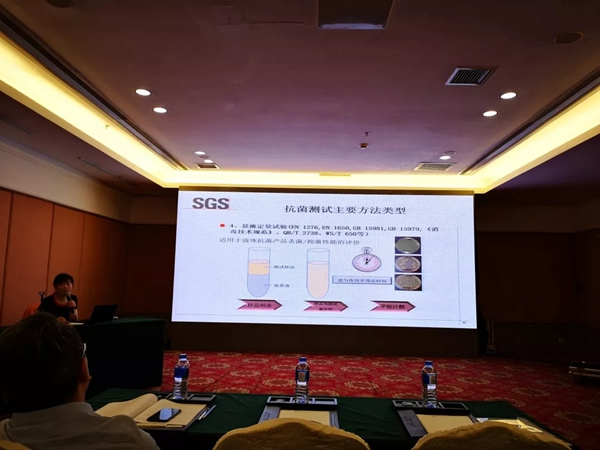 雅潔五金積極投身抗菌事業(yè)研發(fā)，嚴格履行抗菌行業(yè)規(guī)范