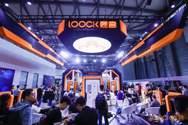 鹿客智能鎖CES展最潮真愛(ài)粉：走在科技前沿的耄耋老人