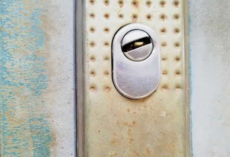 百元指紋鎖，你敢用嗎？