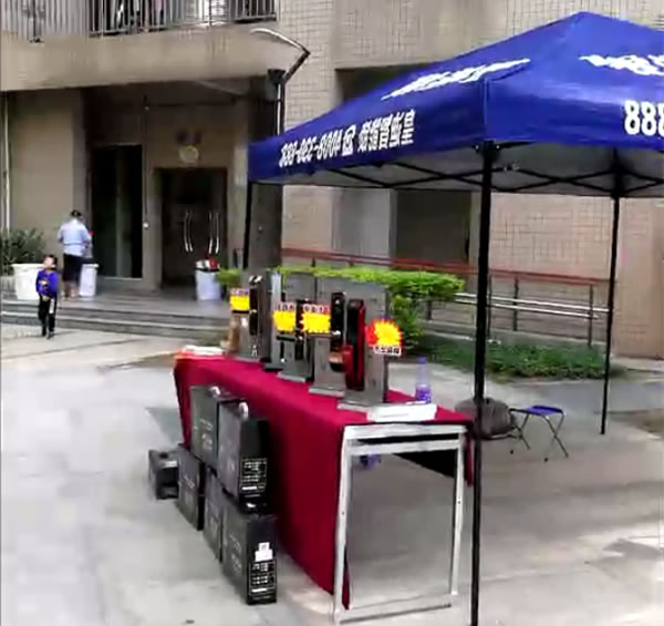 人家已經用了一年多的指紋鎖了，而你還在質疑它？