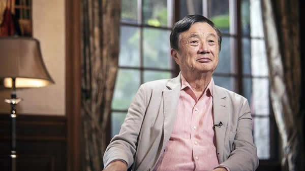 華為要生存，智能鎖廠家也是