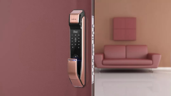 科裕智能鎖給您帶來家的“高級感”，打造品質(zhì)生活
