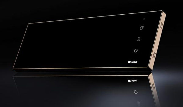 WULIAN南京物聯(lián)：家庭之光——HomePad