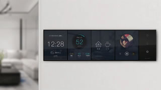 WULIAN南京物聯(lián)：家庭之光——HomePad