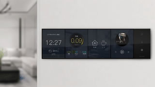 WULIAN南京物聯(lián)：家庭之光——HomePad