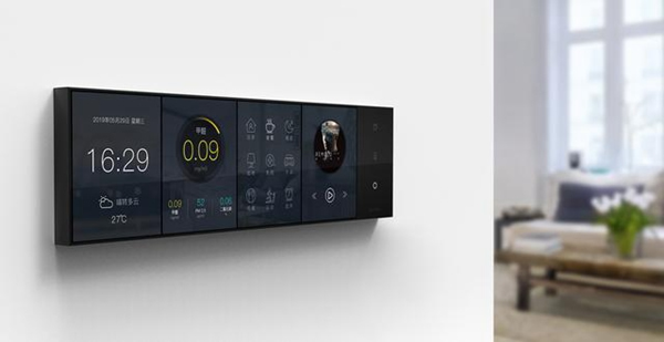 WULIAN南京物聯(lián)：家庭之光——HomePad