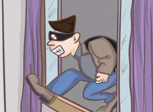 家庭防盜，為什么要換一把指紋鎖