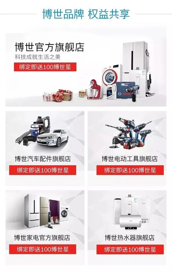 博世智能鎖“瓜分”618萬博世星活動(dòng)，壕禮等你來！