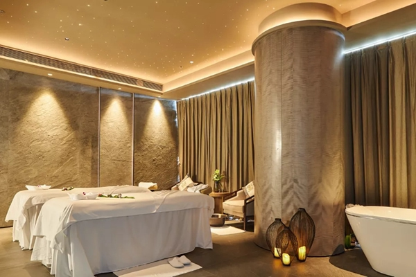 艾特智能家居為頂級高端會所VELEE，獨家定制智能家居系統方案