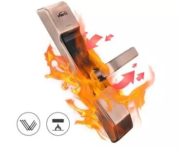 因特智能鎖系列是您居家安全的好幫手