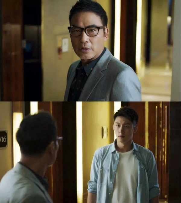 ICCSSI艾棲指紋鎖代言人任達華展現硬核演技！