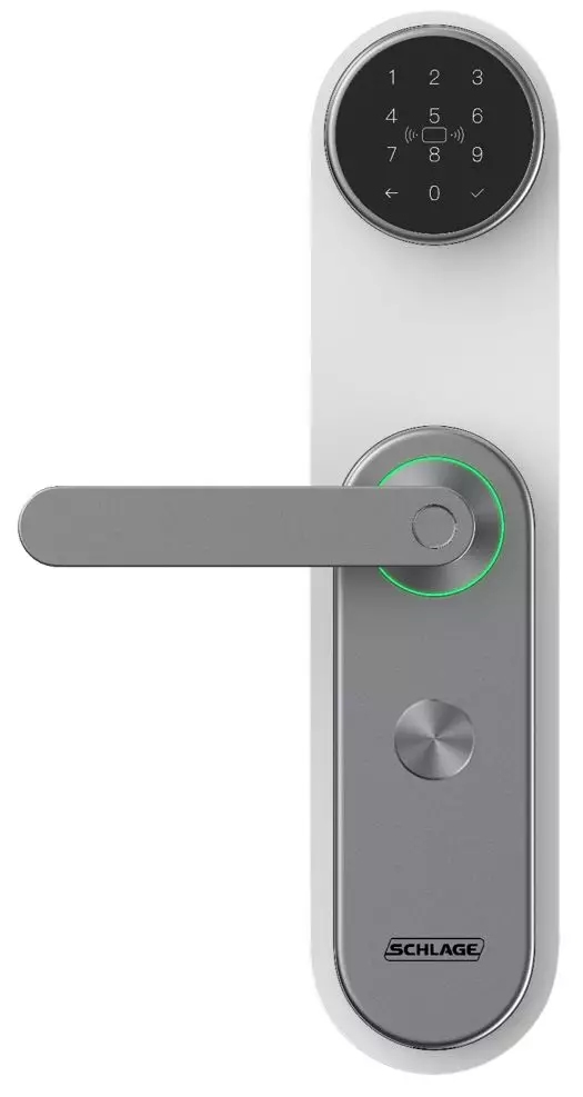 西勒奇智能鎖全新產品U8智能鎖正式來襲