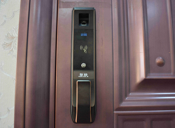 全自動(dòng)智能鎖怎么理解，一圖帶你了解智能鎖