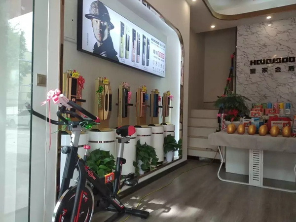 皇家金盾智能鎖濟(jì)寧兗州旗艦店開(kāi)業(yè)大吉