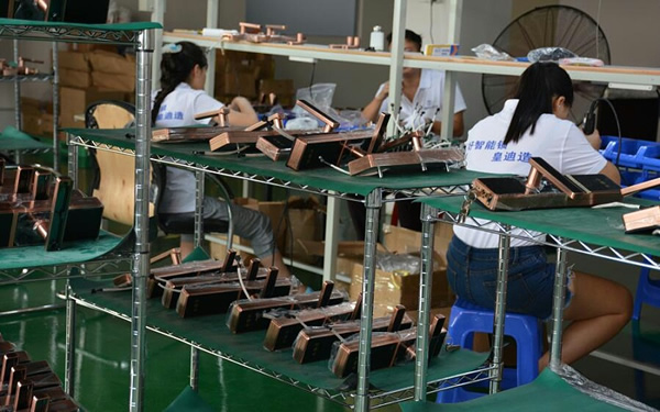 智能門鎖加盟該怎么選擇廠商？五年老經銷說了這三點