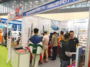 甌寶安防：引得觀展者流連忘返、連聲稱贊