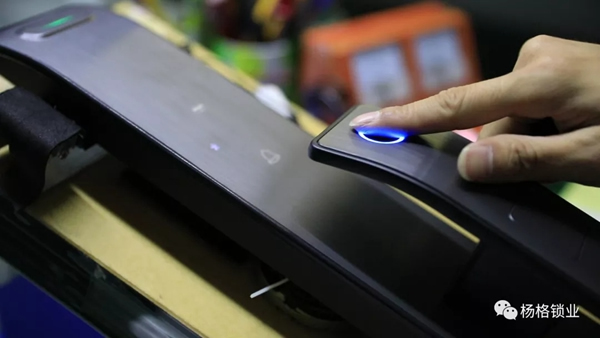 楊格鎖業(yè)為用戶打造安全、高品質(zhì)的智能鎖