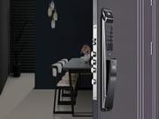 皇迪智能鎖:全自動(dòng)智能鎖的安全性怎么樣?